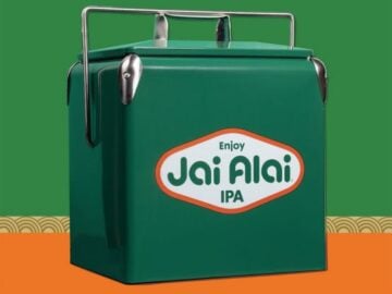 Jai Alai Ipa Vintage Cooler Sweepstakes