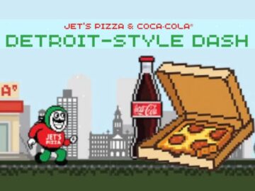 Jet’s Pizza & Coca-Cola Celebration Sweepstakes