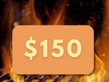 Just A Pinch Grill & Chill Sweepstakes