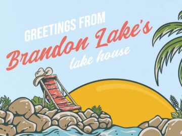 K-LOVE Brandon Lake Lake House Sweepstakes