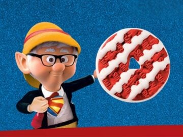Keebler Superman Sweepstakes