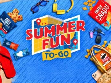Kellanova Summer Fun! To-Go Sweepstakes