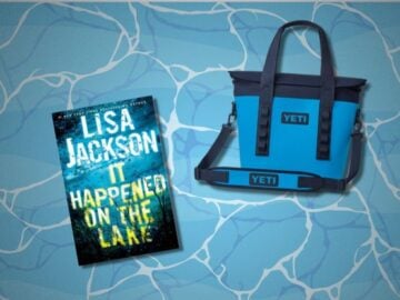 Kensington Books July Summer Essentials Giveaway