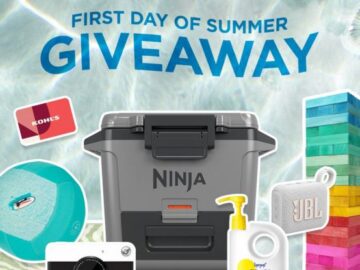 Kohl’s First Day of Summer Giveaway - Facebook / Instagram