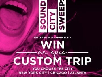 Kool Sound City Sweepstakes