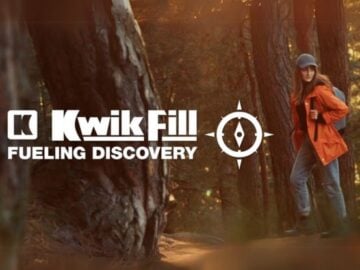 Kwik Fill Discovery Summer Giveaway - Limited States