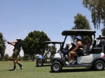 LA Golf Ultimate Experience Sweepstakes