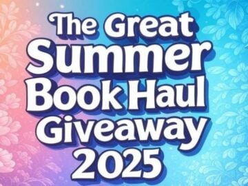 Laney House Publishing Great Summer Book Haul Giveaway