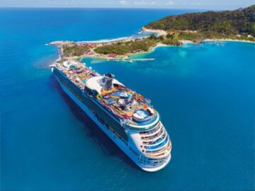 Las Vegas Raiders 2026 Fan Cruise Sweepstakes