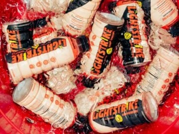 Lightstrike Diplo’s Run Club Online Giveaway