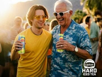 Lipton Hard Iced Tea Palm Springs Flyaway Sweepstakes – Instagram