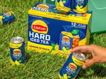 Lipton Hard Iced Tea Summer Fun Contest - Florida Only