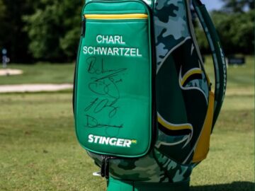 Liv Golf Stinger Golf Bag Sweepstakes