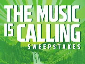 MTN Dew Music Is Calling Sweepstakes - Limited States