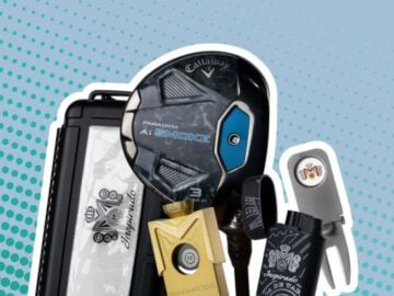 Macanudo 2025 Golf Giveaway