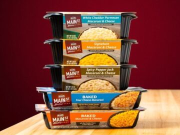 Main St Bistro National Macaroni & Cheese Day Sweepstakes