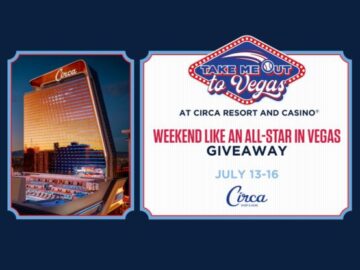 Marquee Sports Network’s Weekend Like An All-Star Sweepstakes