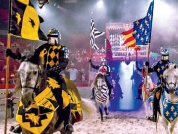 Medieval Times Summer Ticket Giveaway