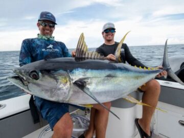 Mercury x BlacktipH Dream Fishing Trip Giveaway