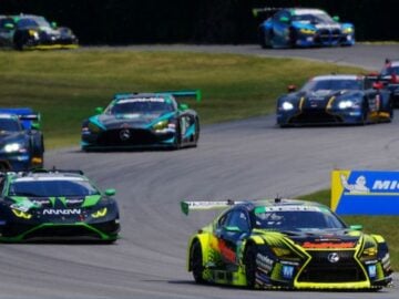 Michelin VIP Motul Petite Le Mans Experience Sweepstakes