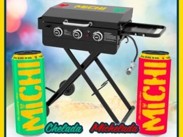 Michi Outdoor Grill Sweepstakes