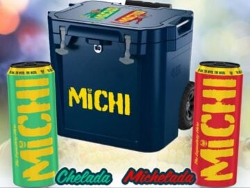 Michi Rolling Cooler Sweepstakes
