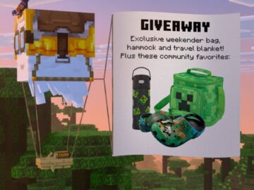 Microsoft Chase the Skies Sweepstakes