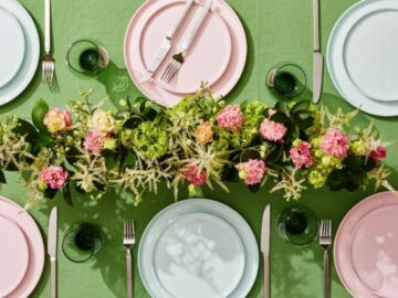Mikasa Pick Your Pastel Summer Tabletop Giveaway