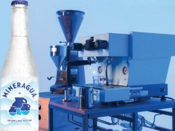 Mineragua Brew & Win Sweepstakes