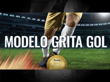 Modelo Grita Gol Sweepstakes - Video
