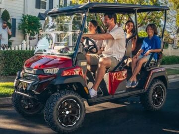 Morgan Wallen’s Kawasaki NAV Sweepstakes
