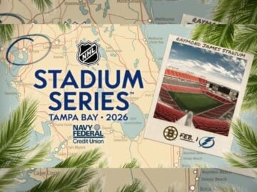 NHL 2026 Florida Trip Sweepstakes