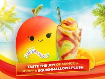 National Mango Board Squishmallows Sweepstakes - Hot Pick!