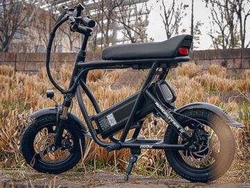 Nitro Circus Voro Motors Electric Bike Giveaway