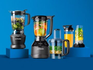 Nutribullet 7 Days A Week Sweepstakes
