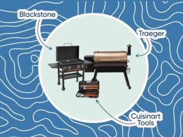 Nutricost Grill Giveaway