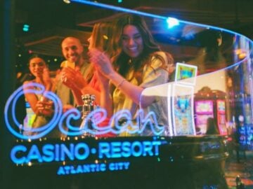 Oceans AC Summer of Sevens Sweepstakes & Instant Win