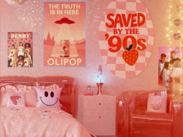 Olipop Time Travel Travel Agency Sweepstakes