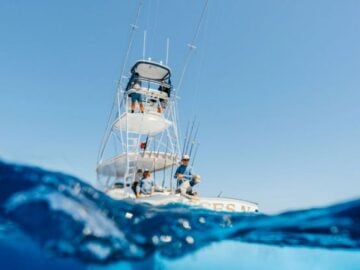 Olukai  Rising Sons Fishing Trip Sweepstakes