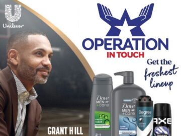 Operation In Touch DeCA Commissary TV Sweepstakes - Limited DeCA Shoppers