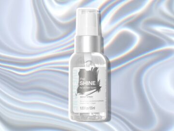 Overtone Ultimate Shine Giveaway