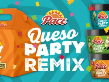 Pace Queso Party Remix Sweepstakes