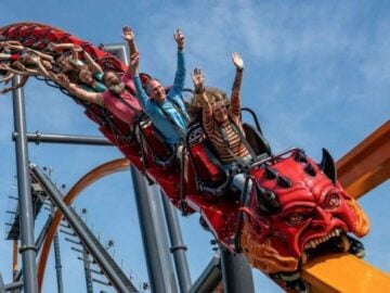 Paulaner's Prost to Adventure with Six Flags Sweepstakes