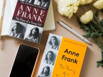 Penguin Random House Anne Frank Birthday Sweepstakes