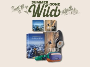 Penguin Random House Summer Gone Wild Sweepstakes