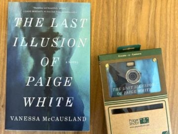 Penguin Random House The Last Illusion of Paige White Sweepstakes