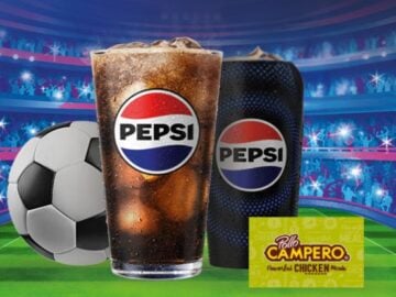 Pepsi Pollo Campero World Cup Sweepstakes - Limited States