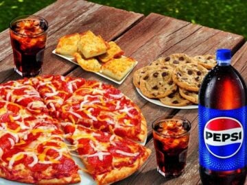 Pepsi X Papa Murphy’s Seize A Slice Of Summer Sweepstakes
