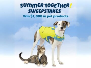 PetSafe Summer Together Sweepstakes