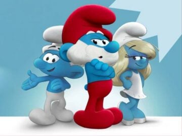 Popchips x Smurfs Summer Sweepstakes